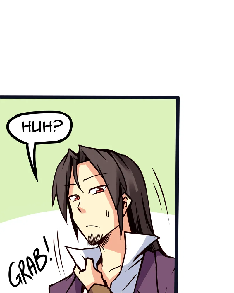 Everywhere & Nowhere Kainu Manga Chapter 113 Page 20