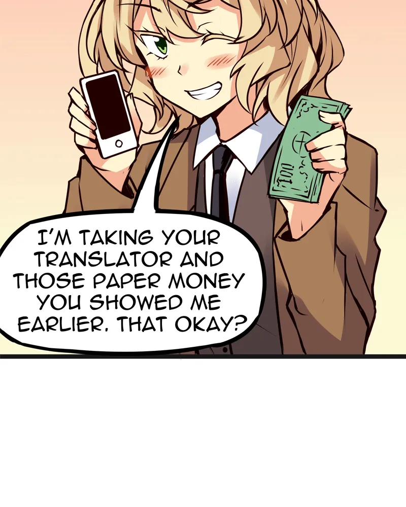 Everywhere & Nowhere Kainu Manga Chapter 113 Page 28