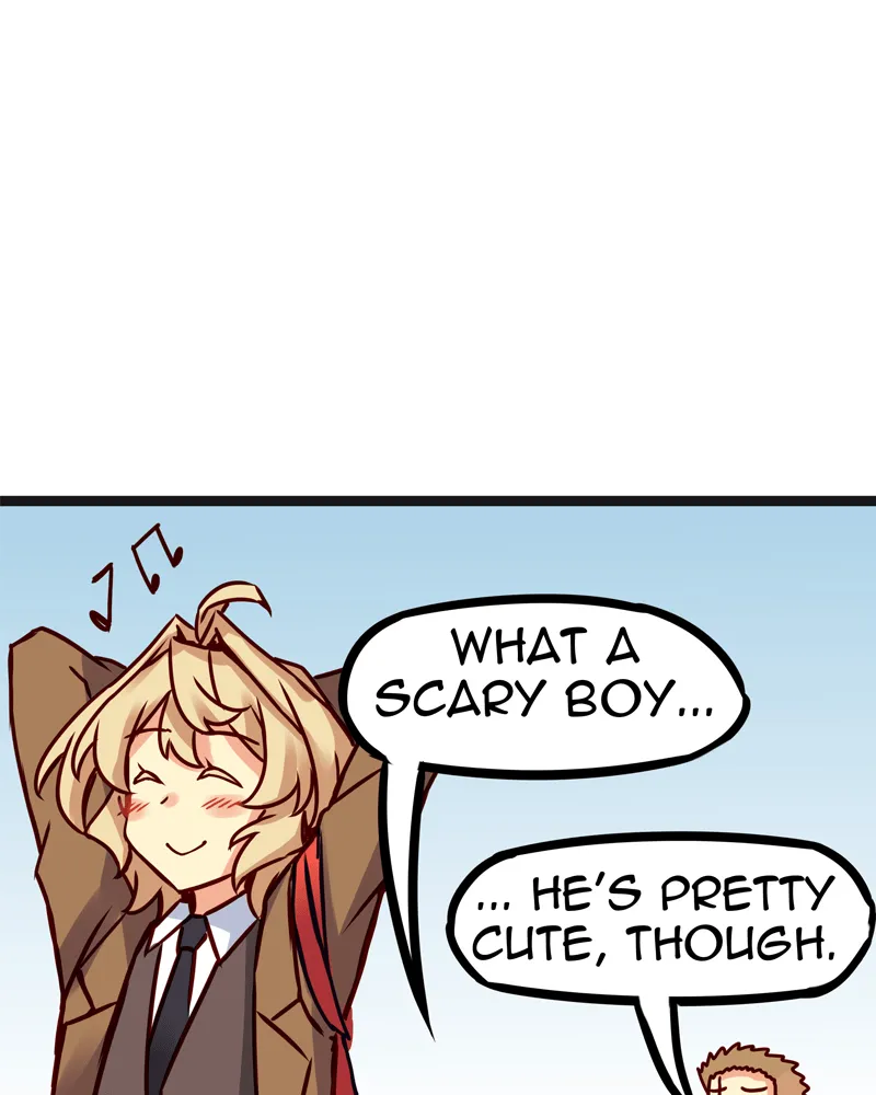 Everywhere & Nowhere Kainu Manga Chapter 113 Page 31