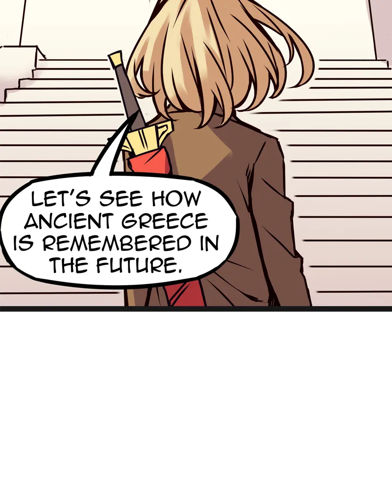 Everywhere & Nowhere Kainu Manga Chapter 113 Page 34