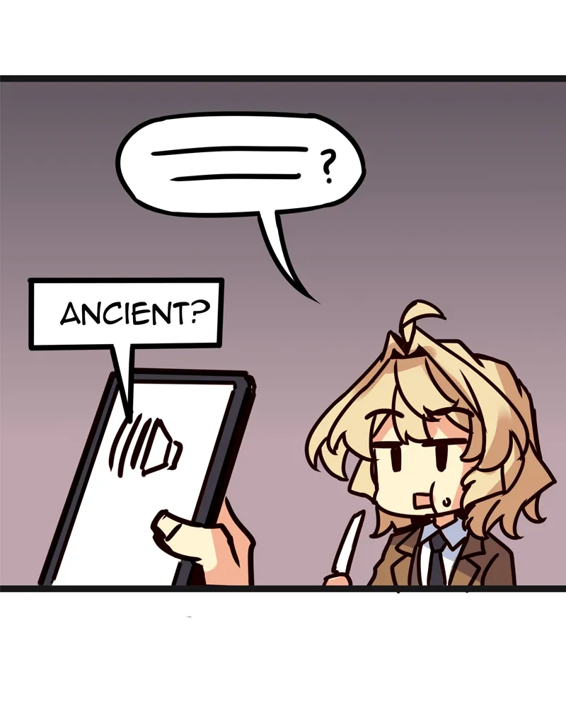 Everywhere & Nowhere Kainu Manga Chapter 112 Page 21