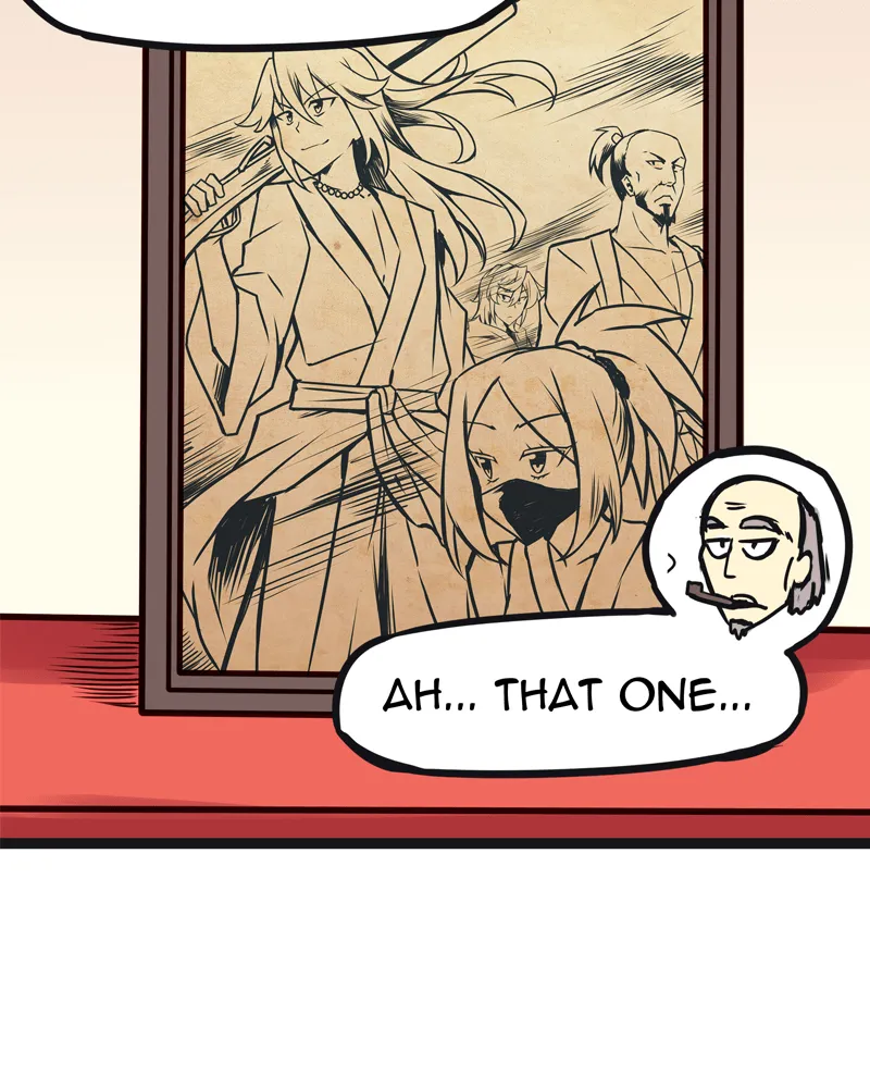 Everywhere & Nowhere Kainu Manga Chapter 111 Page 11