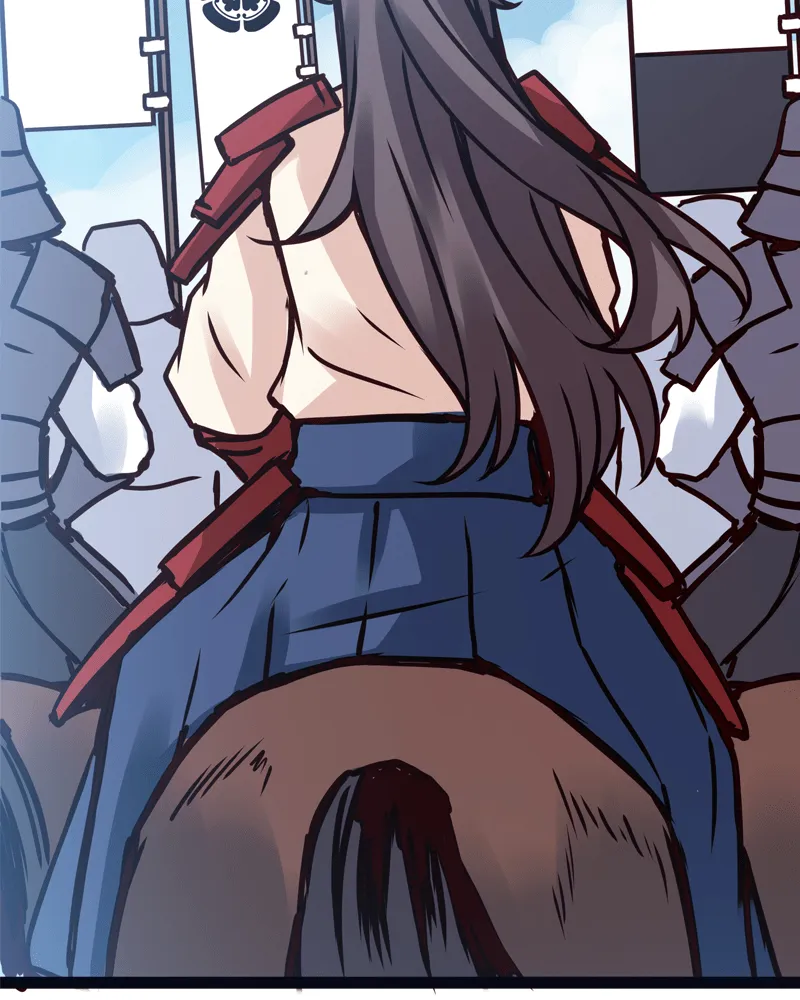 Everywhere & Nowhere Kainu Manga Chapter 111 Page 26