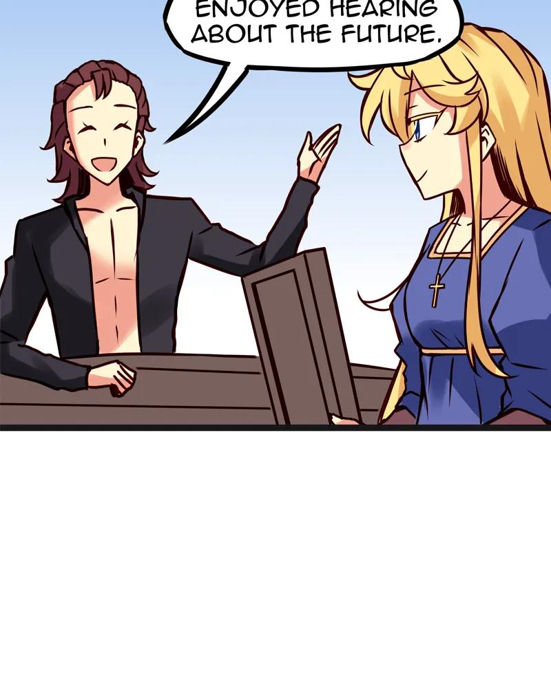 Everywhere & Nowhere Kainu Manga Chapter 106 Page 6