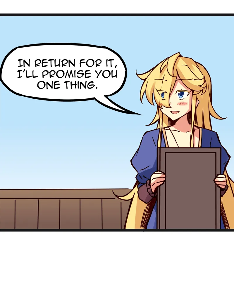 Everywhere & Nowhere Kainu Manga Chapter 106 Page 11