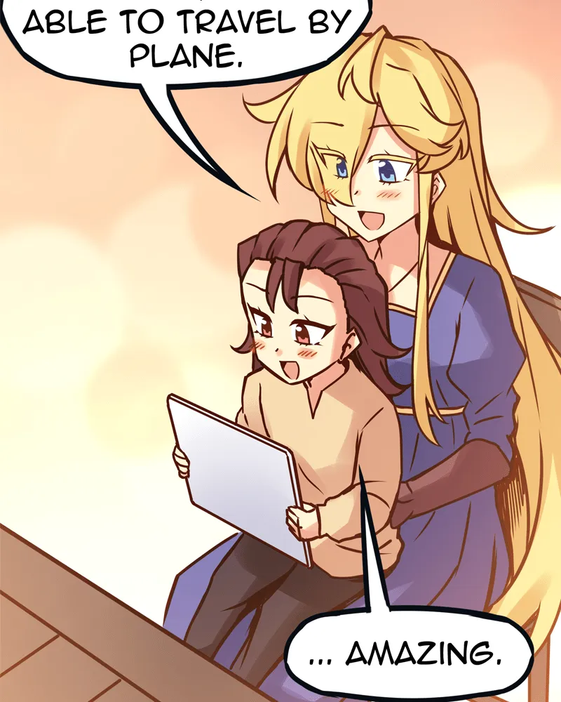 Everywhere & Nowhere Kainu Manga Chapter 106 Page 35