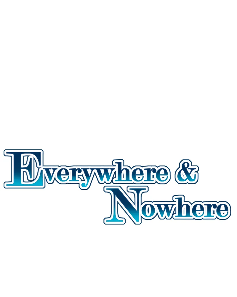 Everywhere & Nowhere Kainu Manga Chapter 105 Page 1