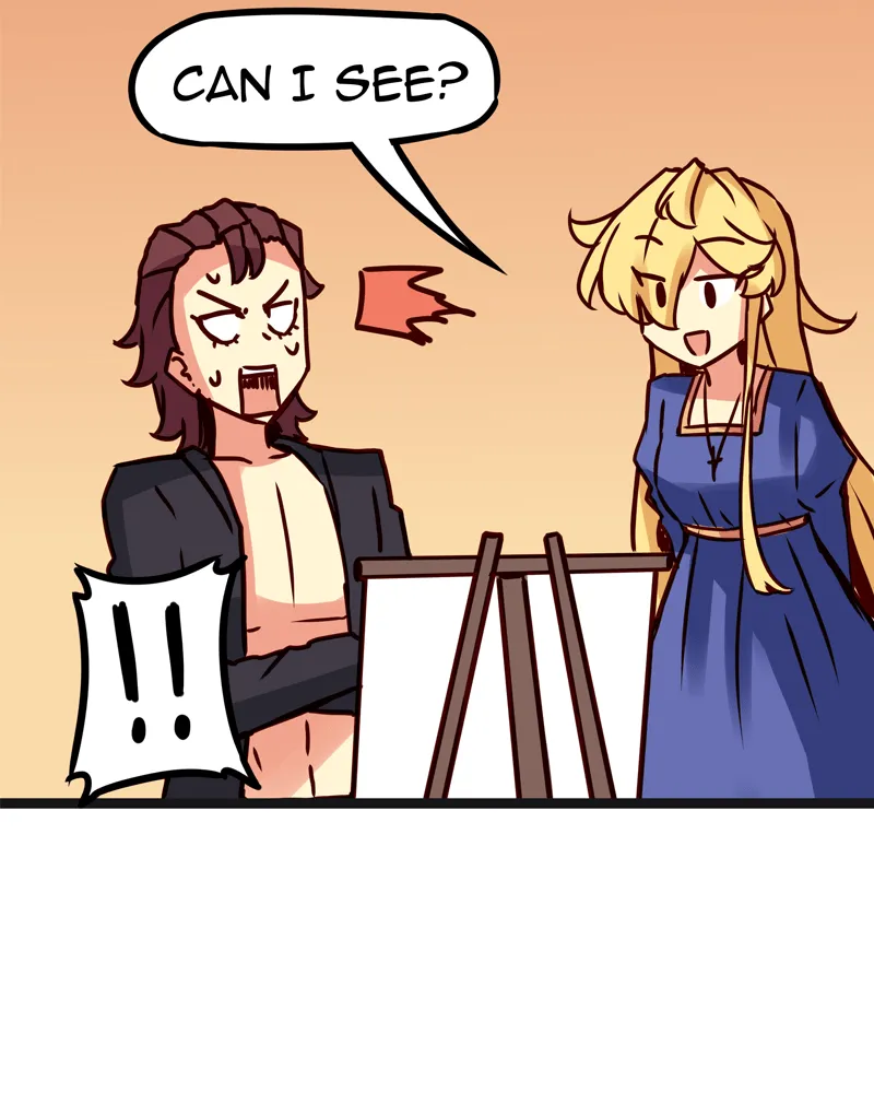 Everywhere & Nowhere Kainu Manga Chapter 105 Page 12