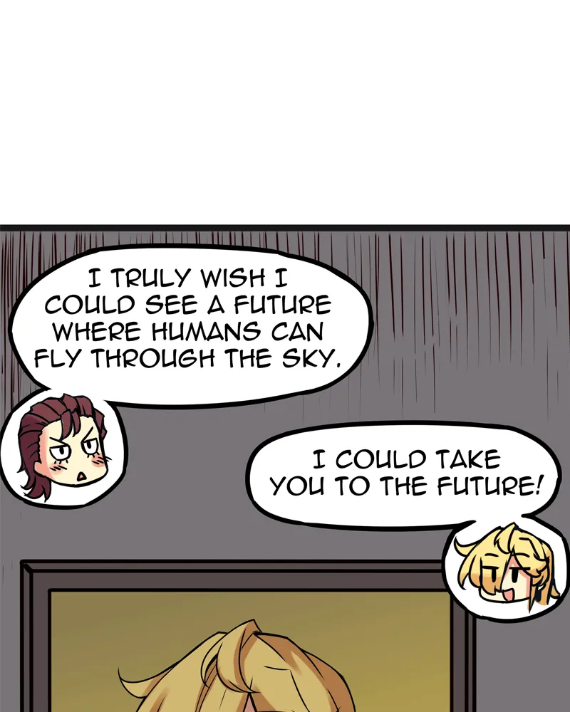 Everywhere & Nowhere Kainu Manga Chapter 105 Page 27