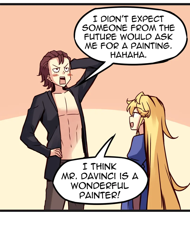 Everywhere & Nowhere Kainu Manga Chapter 104 Page 3