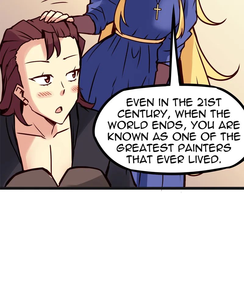 Everywhere & Nowhere Kainu Manga Chapter 104 Page 8