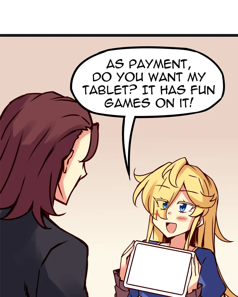 Everywhere & Nowhere Kainu Manga Chapter 104 Page 17