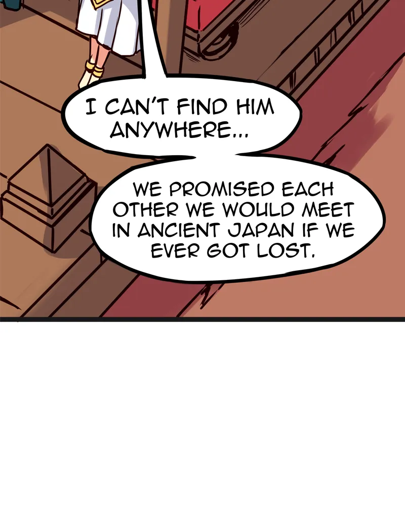 Everywhere & Nowhere Kainu Manga Chapter 101 Page 5