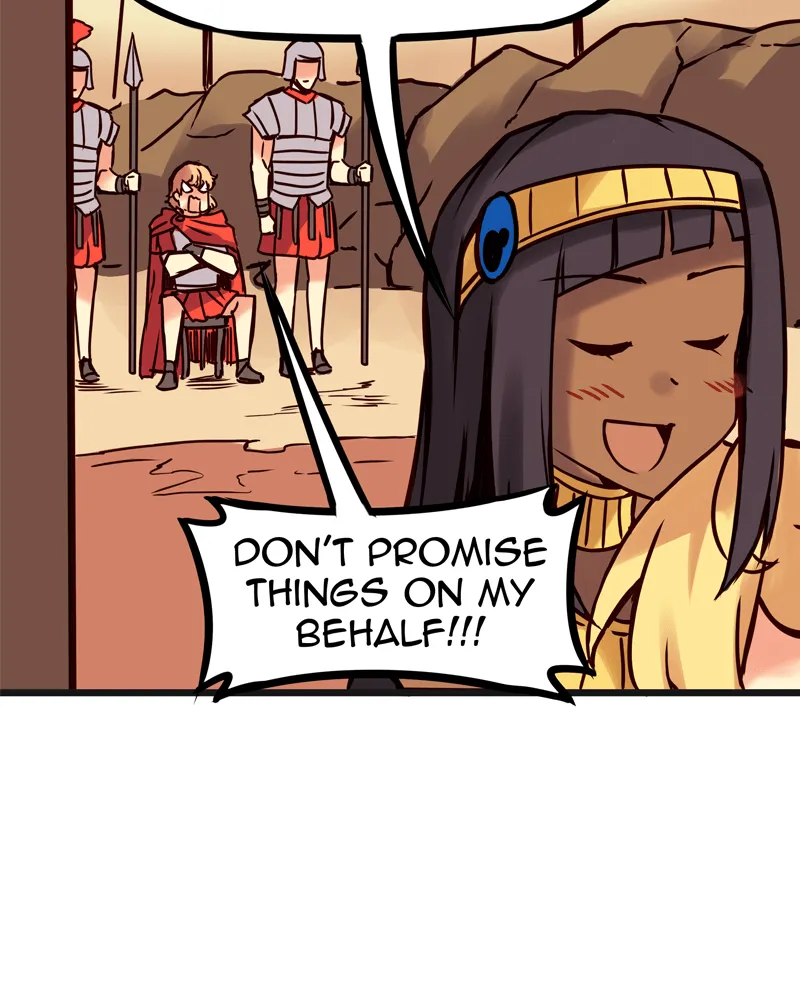 Everywhere & Nowhere Kainu Manga Chapter 101 Page 10