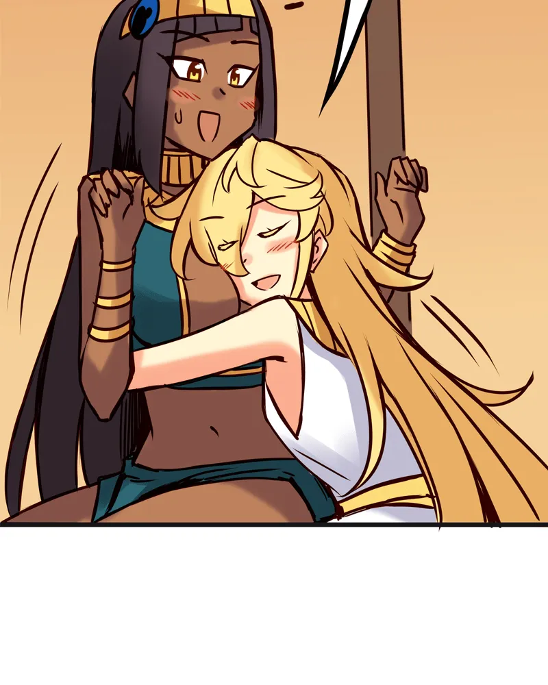 Everywhere & Nowhere Kainu Manga Chapter 101 Page 17