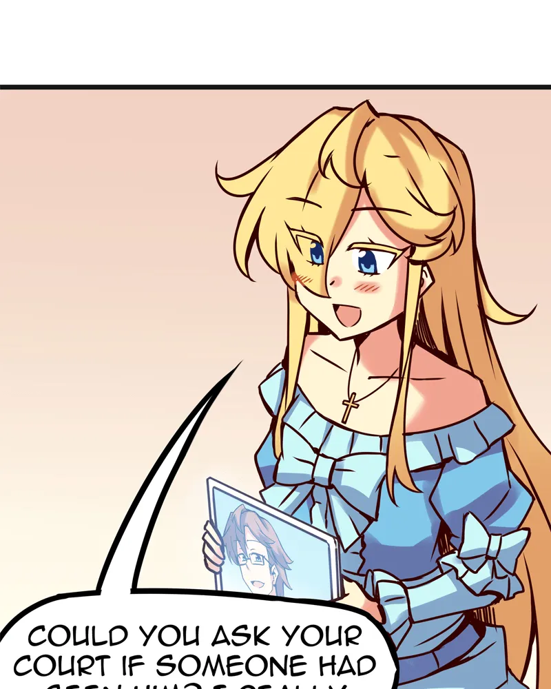 Everywhere & Nowhere Kainu Manga Chapter 101 Page 34