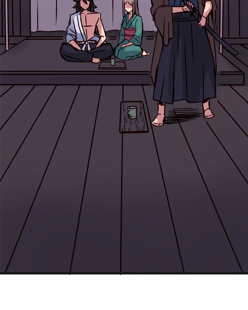 Everywhere & Nowhere Kainu Manga Chapter 100 Page 21