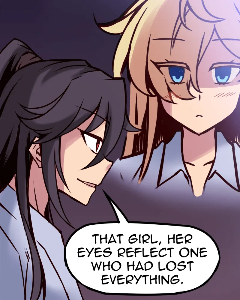 Everywhere & Nowhere Kainu Manga Chapter 100 Page 25
