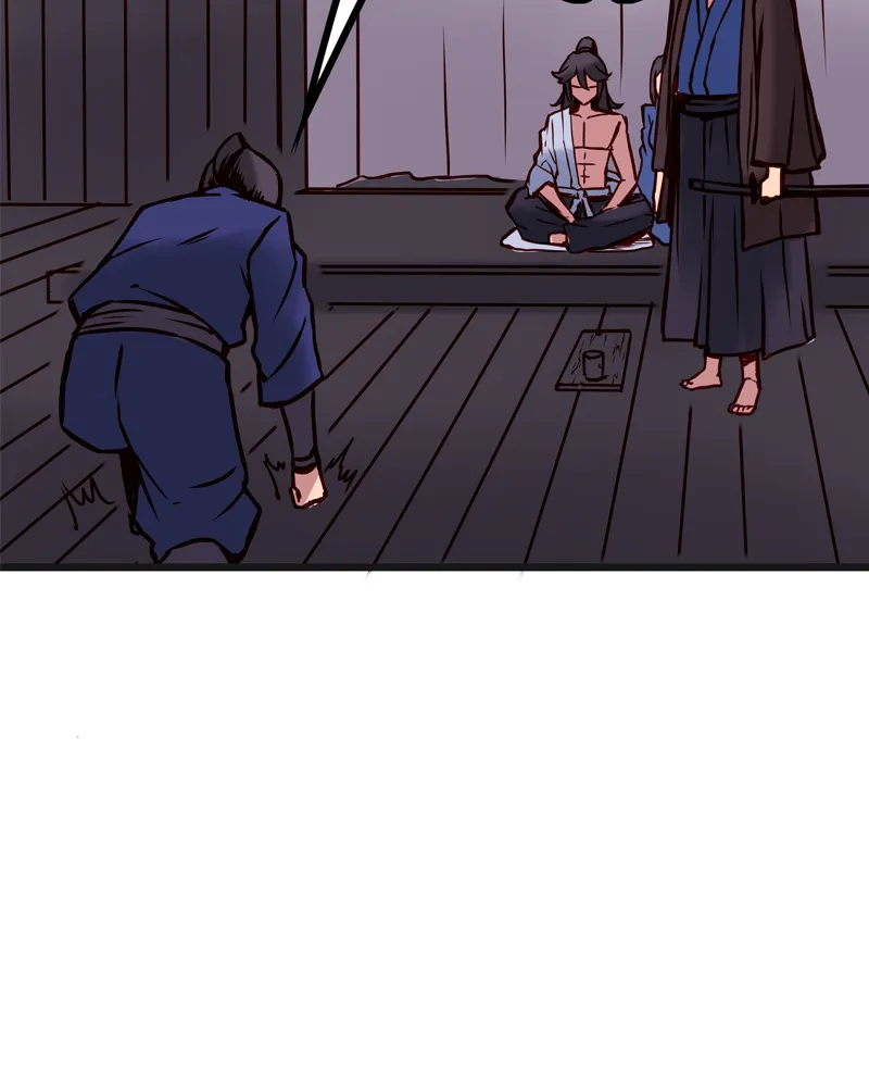Everywhere & Nowhere Kainu Manga Chapter 100 Page 27