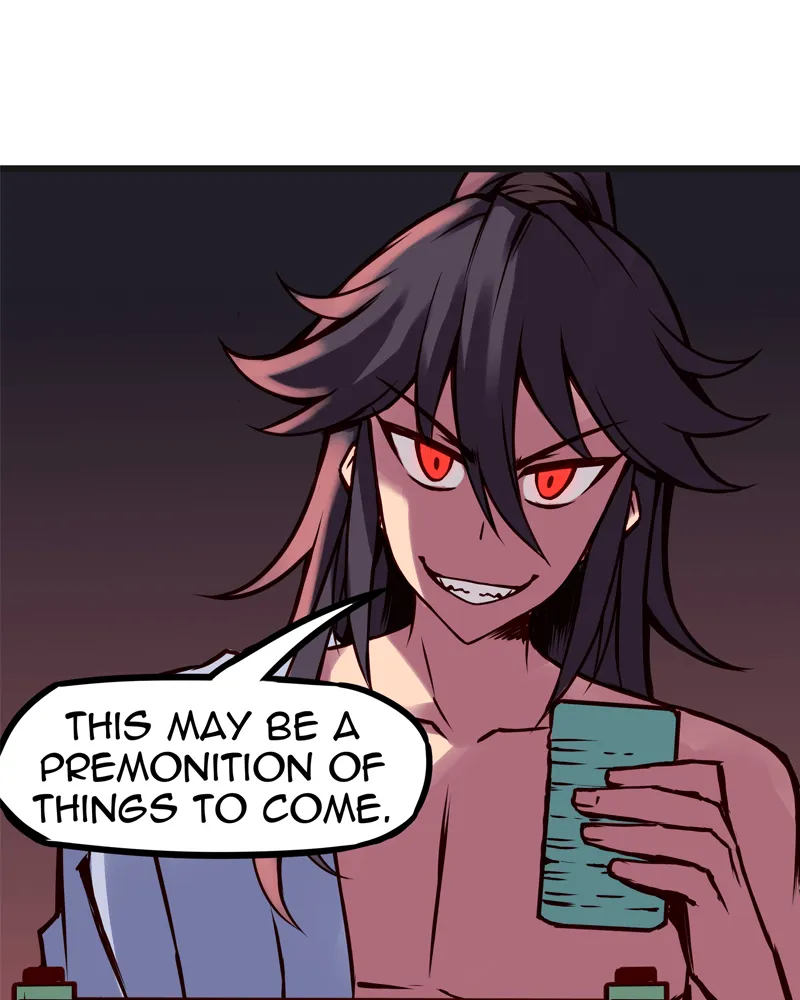 Everywhere & Nowhere Kainu Manga Chapter 100 Page 28