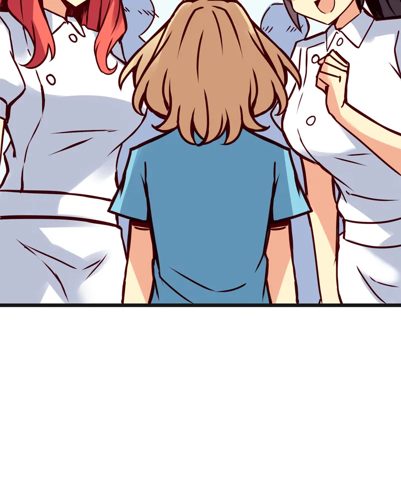 Everywhere & Nowhere Kainu Manga Chapter 99 Page 3