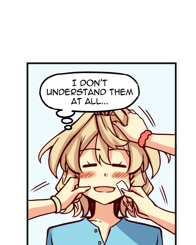 Everywhere & Nowhere Kainu Manga Chapter 99 Page 4