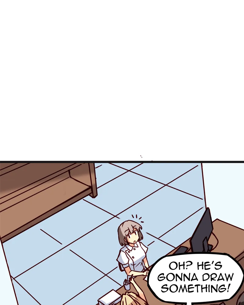 Everywhere & Nowhere Kainu Manga Chapter 99 Page 7