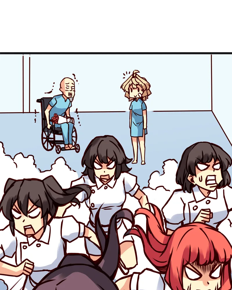 Everywhere & Nowhere Kainu Manga Chapter 99 Page 16