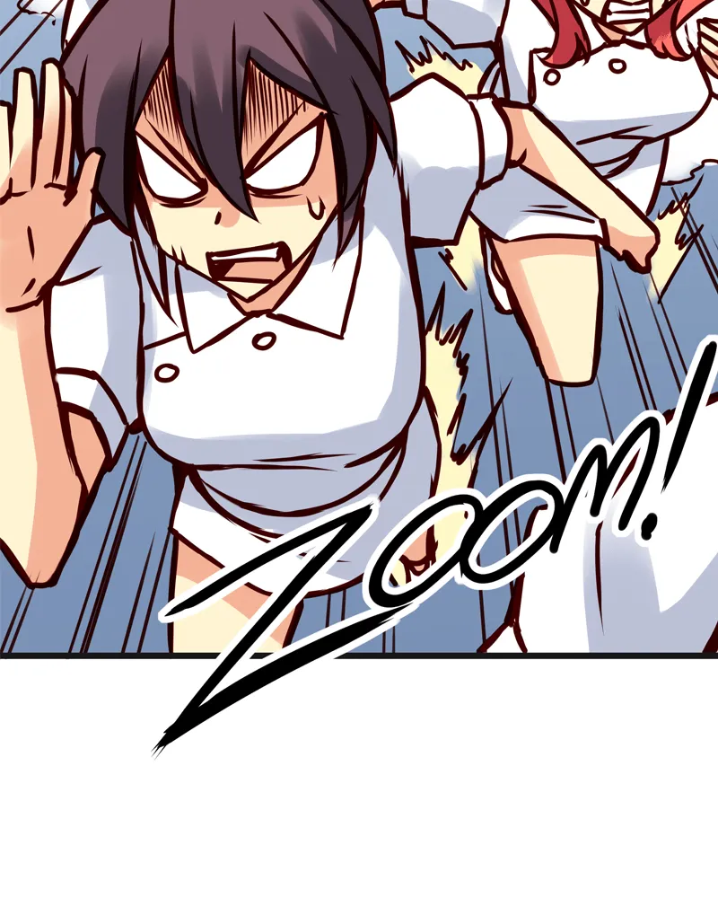 Everywhere & Nowhere Kainu Manga Chapter 99 Page 17