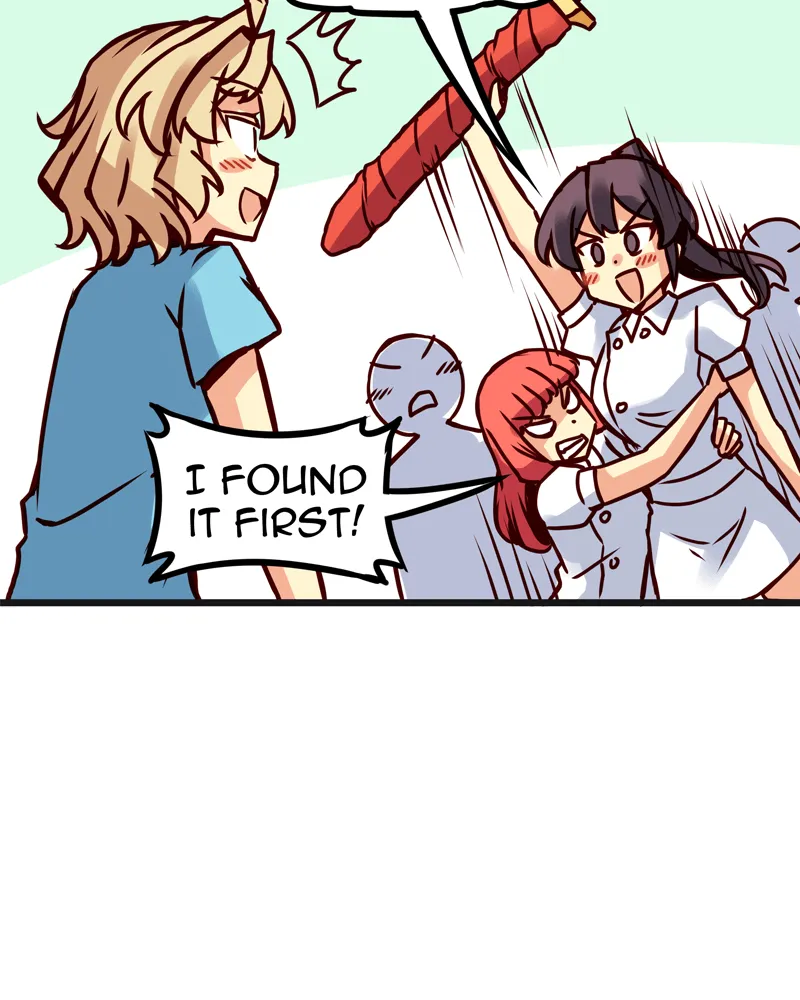 Everywhere & Nowhere Kainu Manga Chapter 99 Page 20