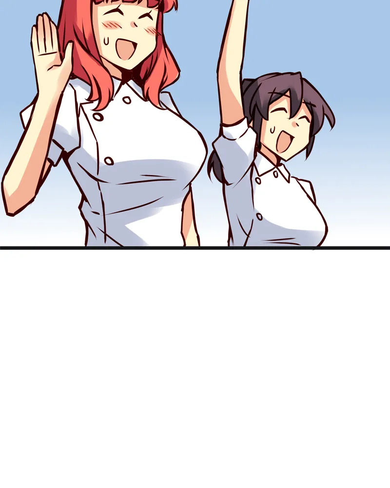 Everywhere & Nowhere Kainu Manga Chapter 99 Page 29