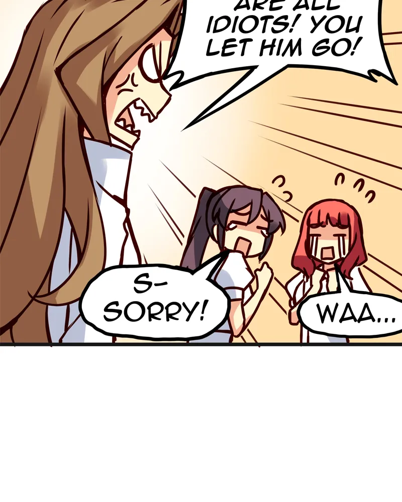 Everywhere & Nowhere Kainu Manga Chapter 99 Page 32