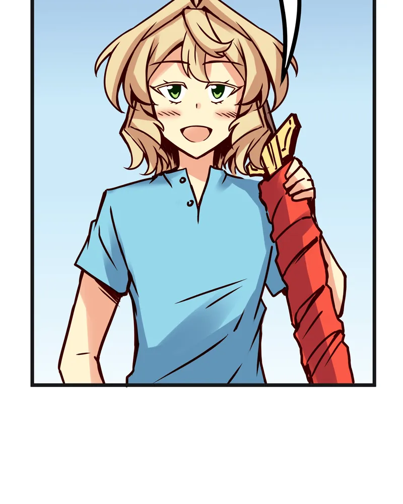 Everywhere & Nowhere Kainu Manga Chapter 99 Page 36