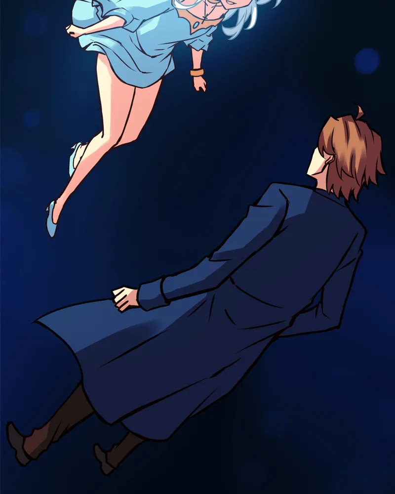 Everywhere & Nowhere Kainu Manga Chapter 96 Page 58