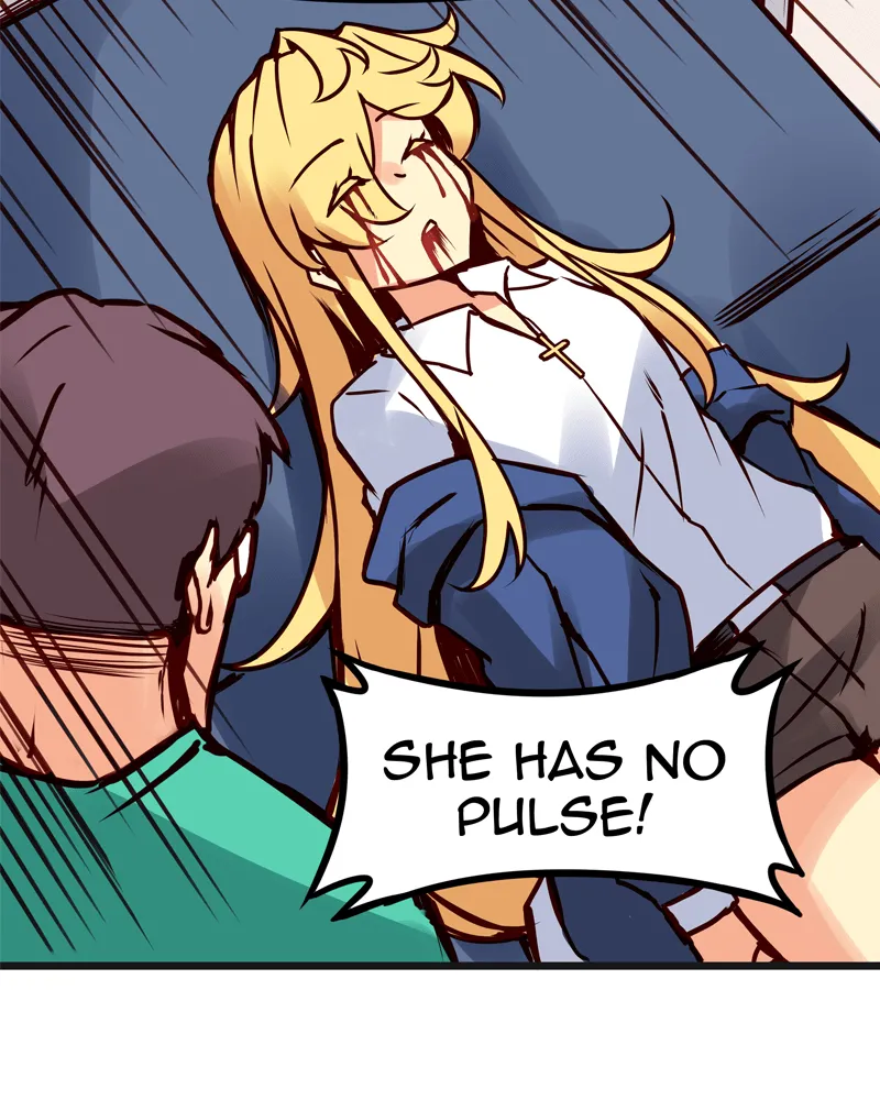 Everywhere & Nowhere Kainu Manga Chapter 95 Page 4