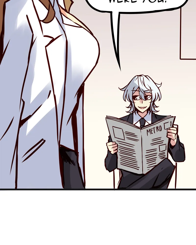 Everywhere & Nowhere Kainu Manga Chapter 95 Page 11
