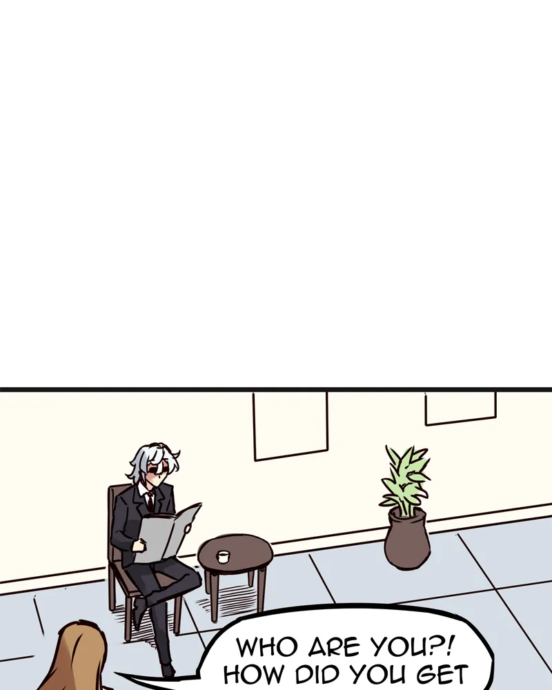 Everywhere & Nowhere Kainu Manga Chapter 95 Page 12