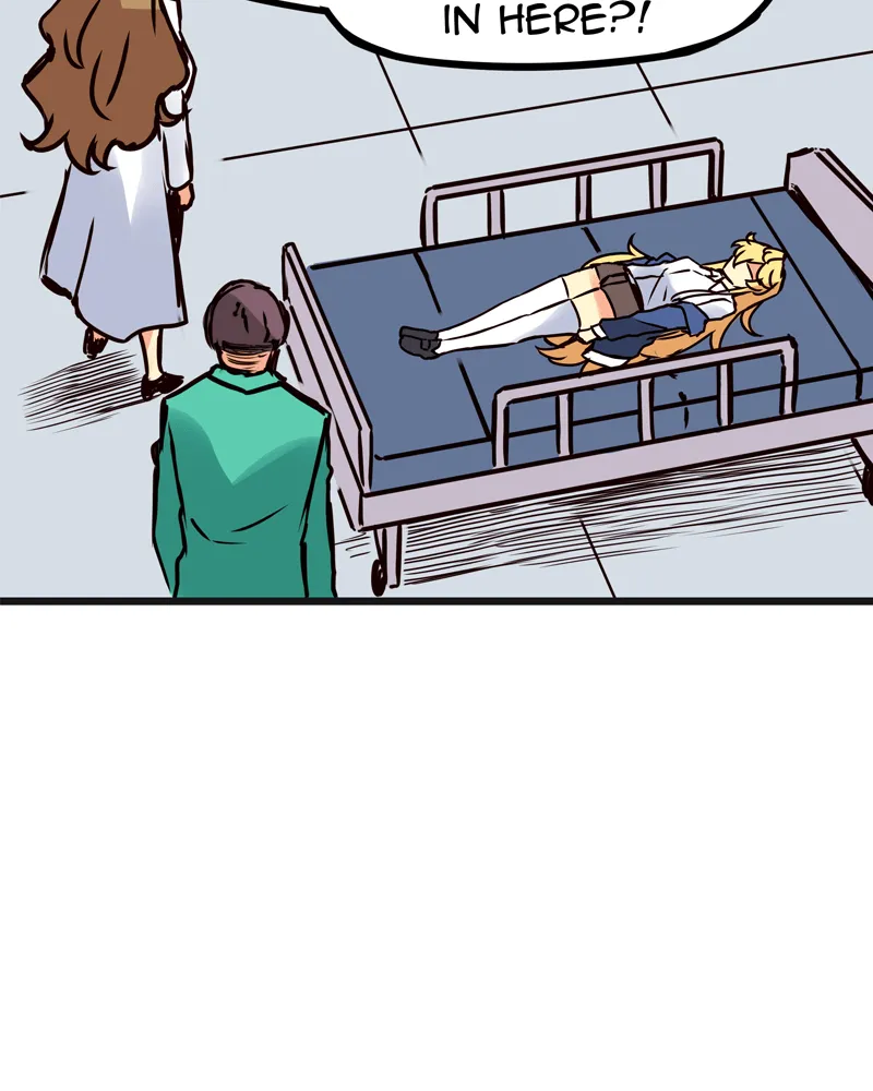 Everywhere & Nowhere Kainu Manga Chapter 95 Page 13