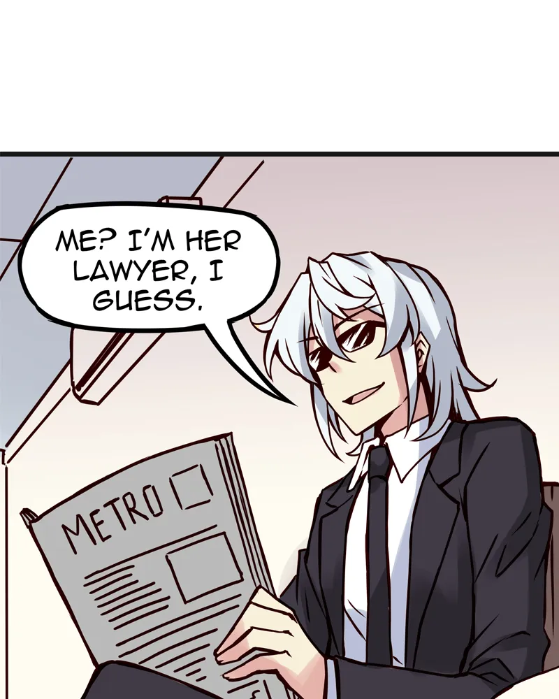 Everywhere & Nowhere Kainu Manga Chapter 95 Page 14