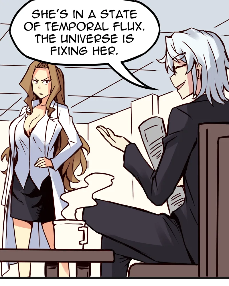 Everywhere & Nowhere Kainu Manga Chapter 95 Page 16