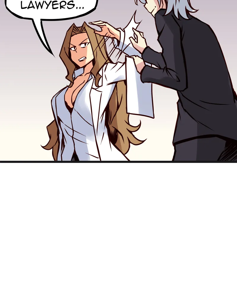 Everywhere & Nowhere Kainu Manga Chapter 95 Page 21
