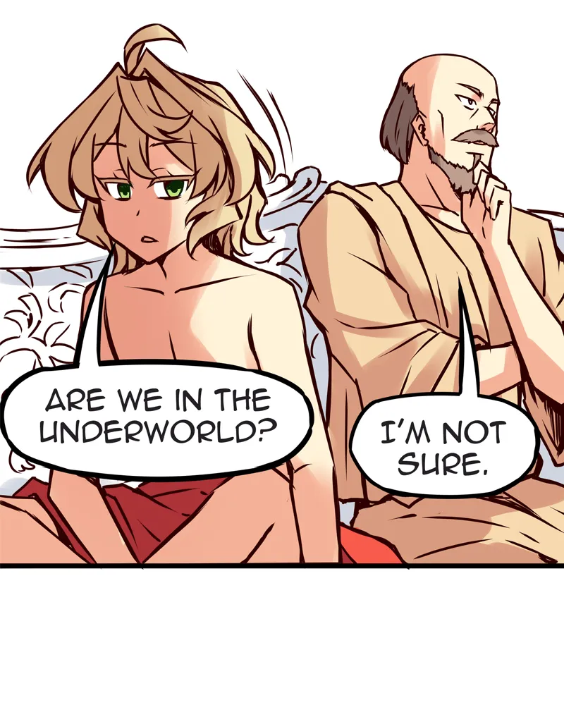 Everywhere & Nowhere Kainu Manga Chapter 94 Page 11