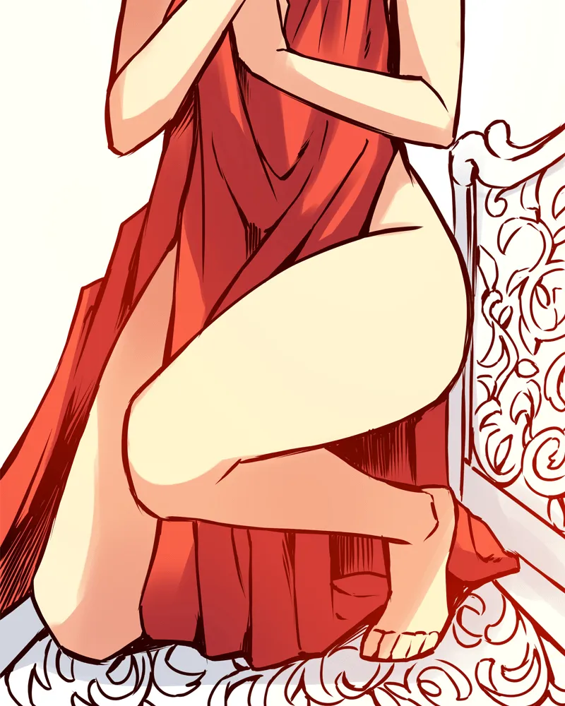 Everywhere & Nowhere Kainu Manga Chapter 94 Page 25