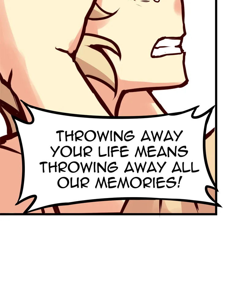 Everywhere & Nowhere Kainu Manga Chapter 94 Page 36