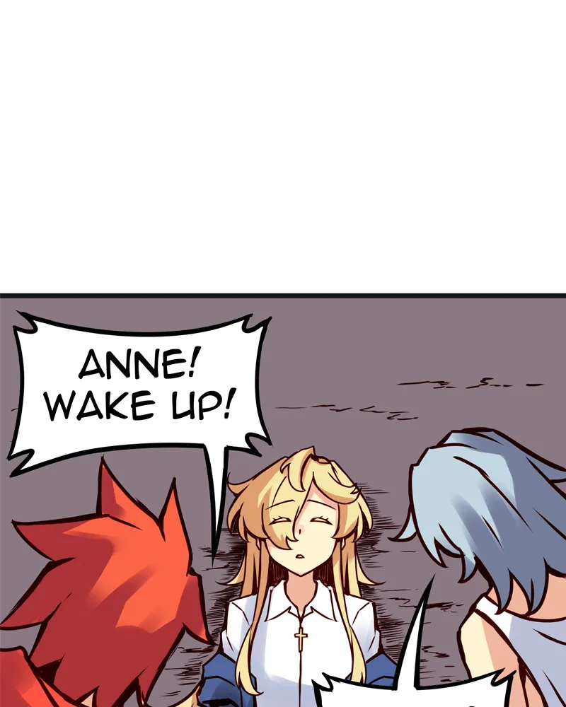 Everywhere & Nowhere Kainu Manga Chapter 93 Page 2