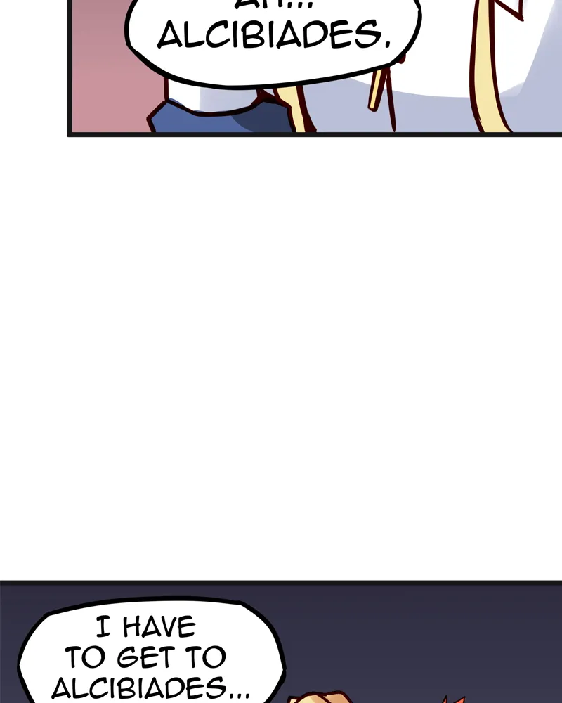 Everywhere & Nowhere Kainu Manga Chapter 93 Page 7