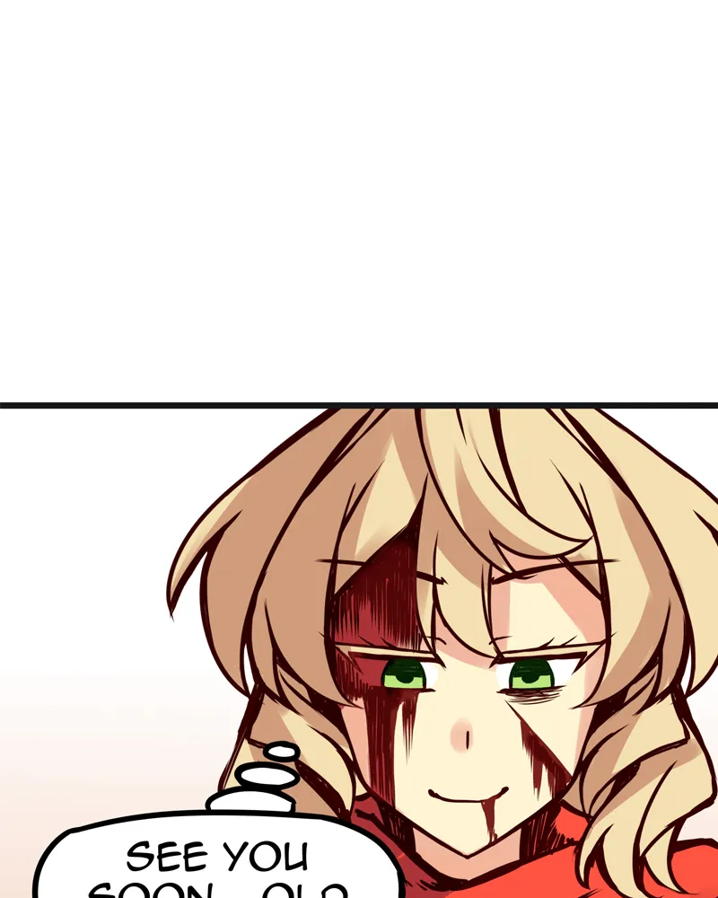 Everywhere & Nowhere Kainu Manga Chapter 93 Page 19