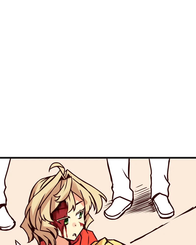 Everywhere & Nowhere Kainu Manga Chapter 93 Page 27