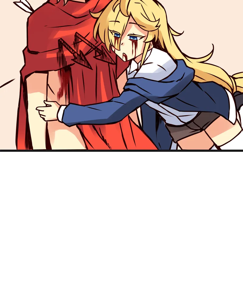 Everywhere & Nowhere Kainu Manga Chapter 93 Page 28