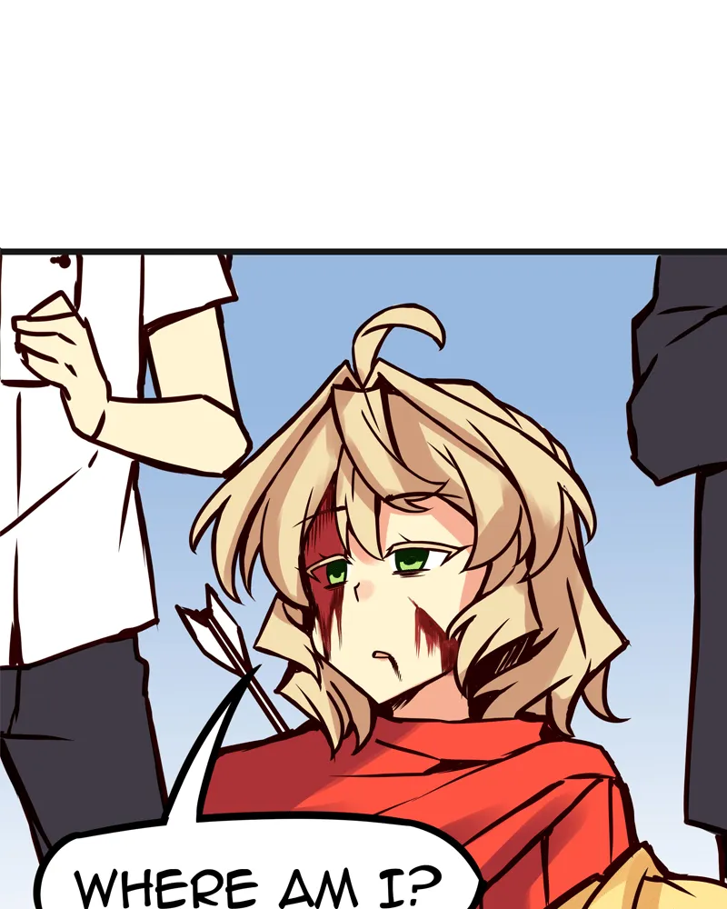 Everywhere & Nowhere Kainu Manga Chapter 93 Page 29
